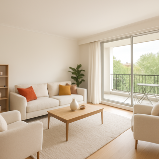  Appartement à vendre 4 pièces 88 m²
