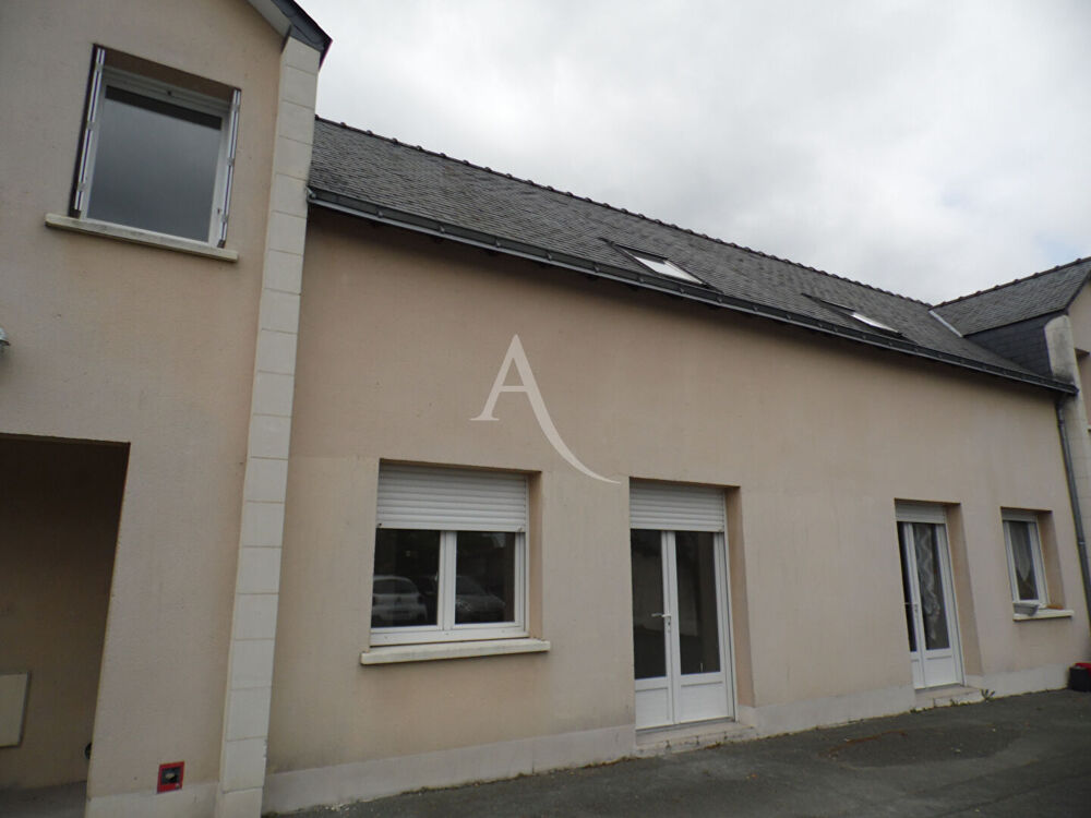Location Appartement Maison -appartement St Melaine Sur Aubance 3 pièce(s) 85 m2 St melaine sur aubance