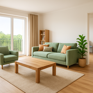  Appartement à vendre 4 pièces 97 m²