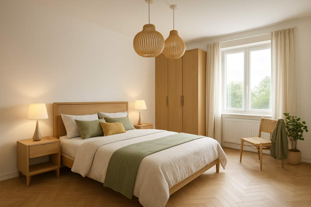 Appartement 4 pièces de 88 m2 (Chartres)