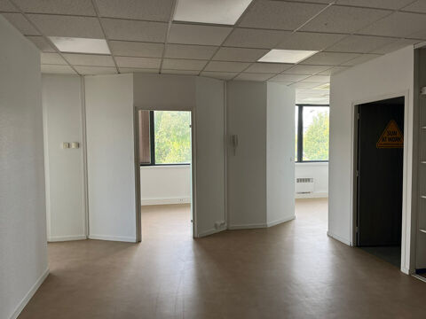   Bureaux 110m² A louer - BESANCON 