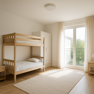  Appartement � vendre 4 pi�ces 83 m�