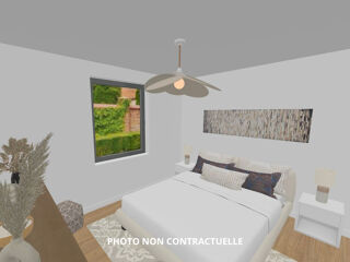  Appartement  vendre 3 pices 61 m