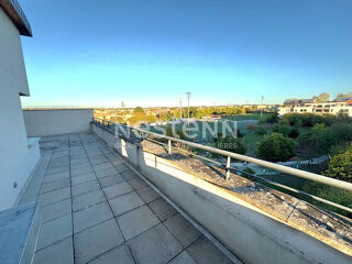 Location Appartement Toulouse 31200 Croix daurade Beau T5 Récent de 103m² Terrasse de 50.03m² deux places de parking Toulouse