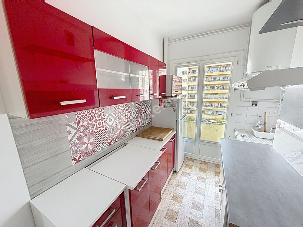 Vente Appartement Appartement 3 pièces à Toulon Est - Champs de Mars Toulon