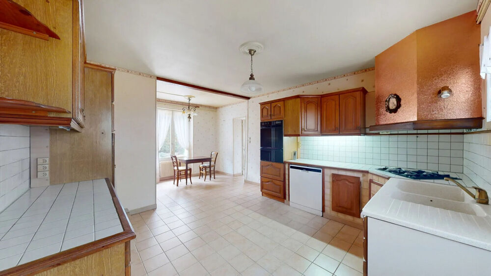 Vente Maison Maison de 144m� avec  d�pendance de 90m� Rosny sur seine