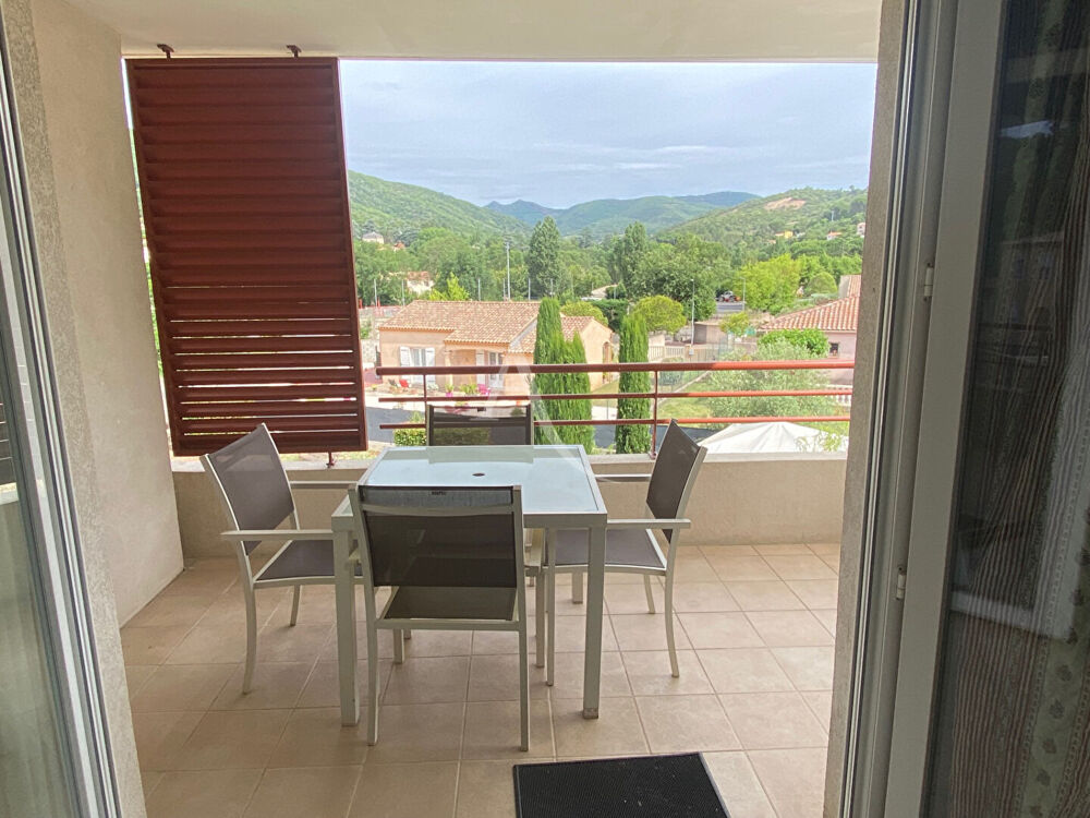 Location Appartement LAMALOU LES BAINS - APPARTEMENT MEUBLE - 2 PIECES Lamalou les bains