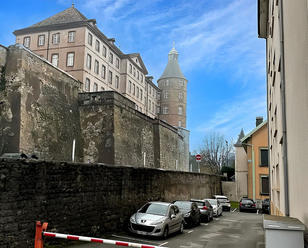 Vente Appartement T4 en exclusivit au pied du Chteau de Montbliard Montbeliard
