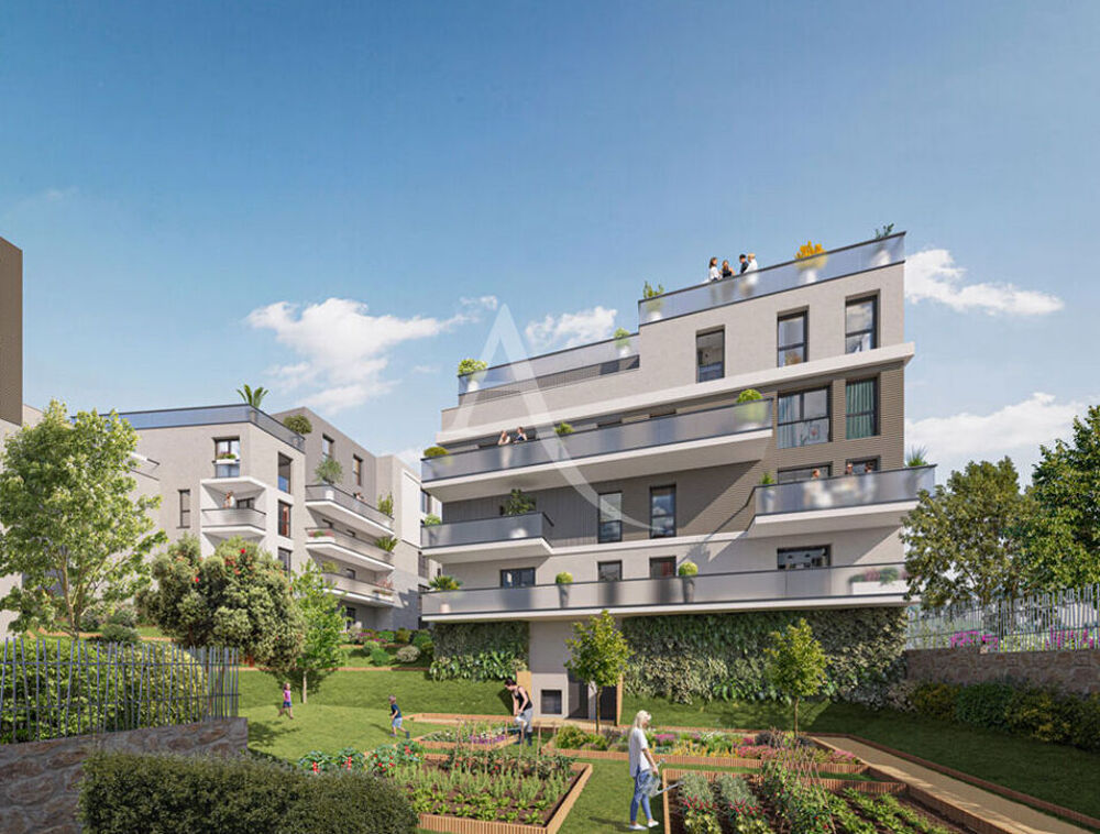Appatement neuf T2 à Noisy le grand
