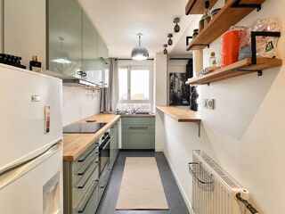  Appartement à vendre 1 pièce 31 m²