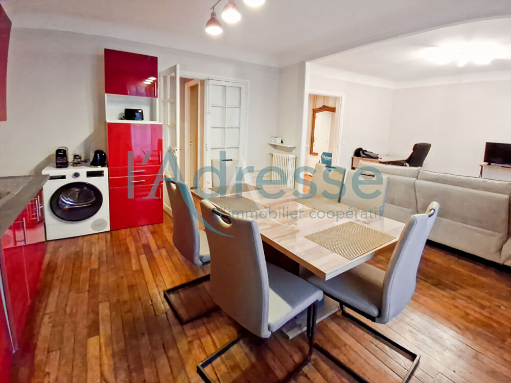 Location Appartement SURESNES Esprit parisien - 2' Tram Suresnes Longchamp Suresnes