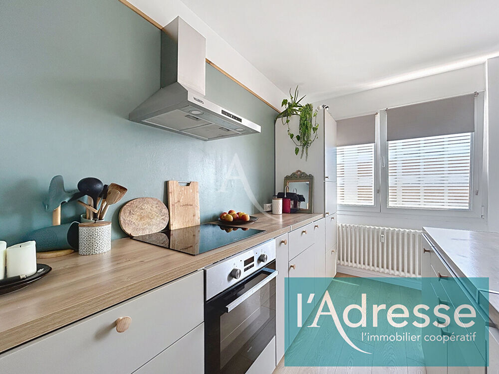 Appartement 5 pièces 100 m² · à Metz · 100 m² · 145 000 €