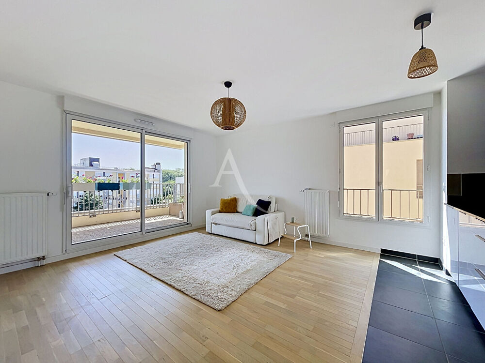 Vente Appartement Appartement 3 pièces de 54.84 m² - Saint-Germain-en-Laye, quartier Grande Ceinture Saint germain en laye