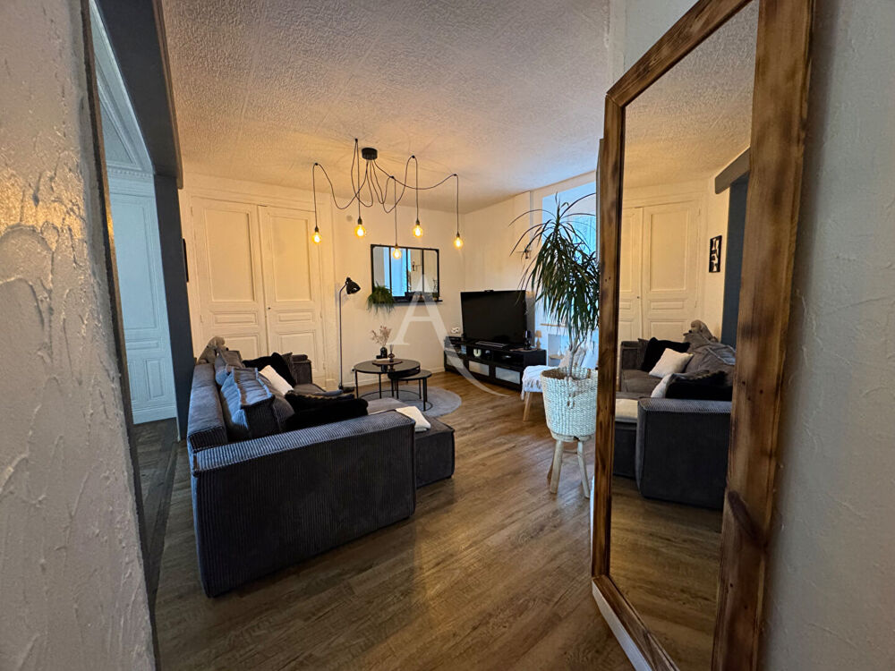 Vente Maison Maison de bourg 7 pièce(s) - 134 m2 - Beaulieu Beaulieu