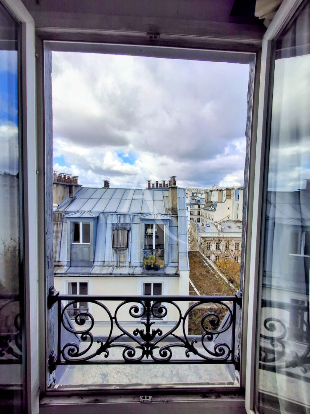 Appartement 1 pièce 6 m² · à Paris 9 · 6 m² · 55 000 €