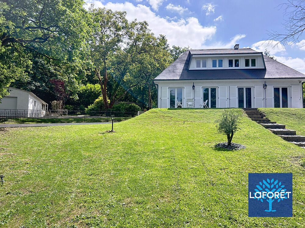 Vente Maison Maison Itteville - RENOVEE ! 8 pièces, 155m², 4150 m² - sous-sol total Itteville