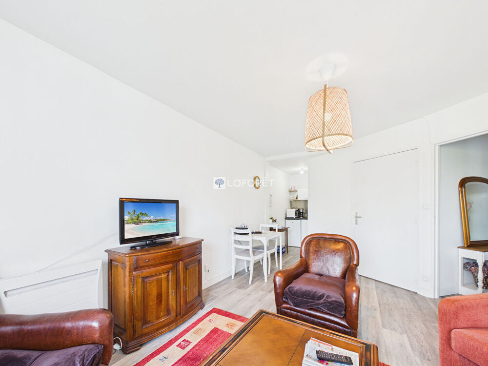 Appartement QUIMPER 2 Pièces 39.73 m²