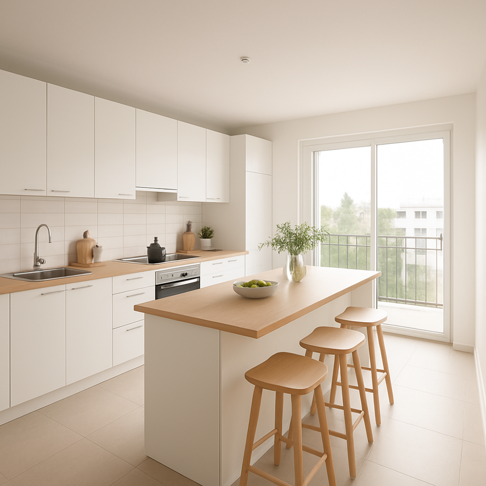 Vente Appartement Appartement 4 pièces de 94 m2 (Bordeaux) Bordeaux