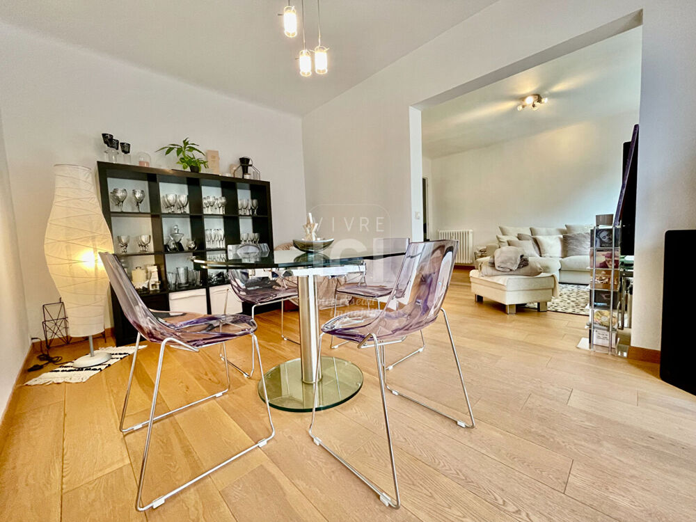 Location Appartement APPARTEMENT - T3  75 m² à NANTES PROCE - 2 CHAMBRES - avec BALCON  et GARAGE Nantes