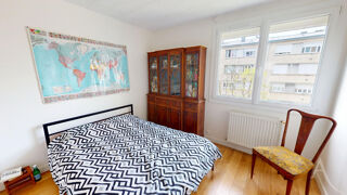  Appartement à vendre 3 pièces 45 m²