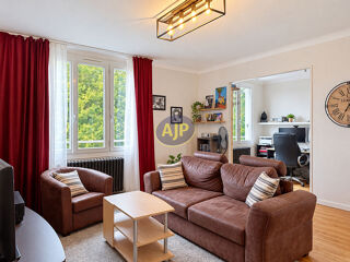 Vente Appartement Appartement Nantes 4 pièce(s) 75.58 m2 Nantes