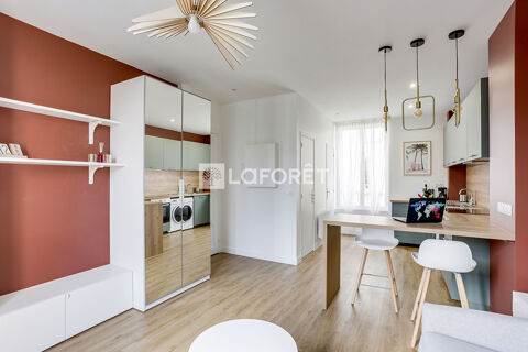  Appartement � louer 1 pi�ce 26 m�