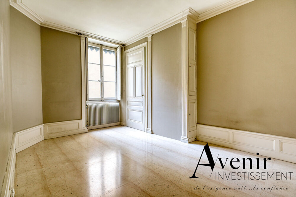 Appartement T3 81m² avenue Foch Lyon 6ème