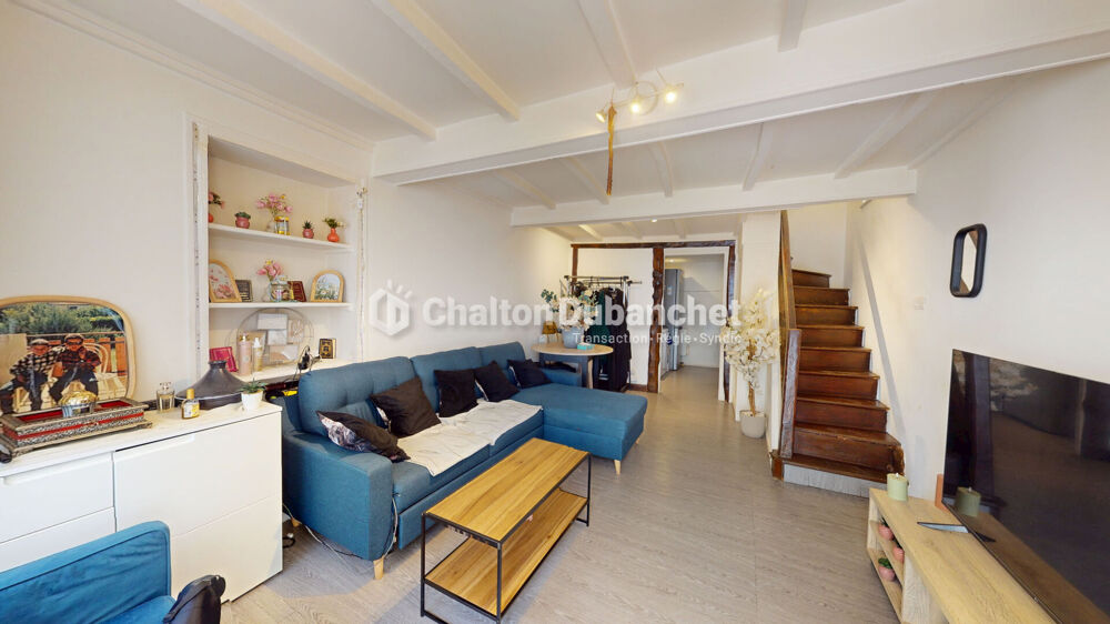 ST CYR DE FAVIERES - Maison de 81 m²