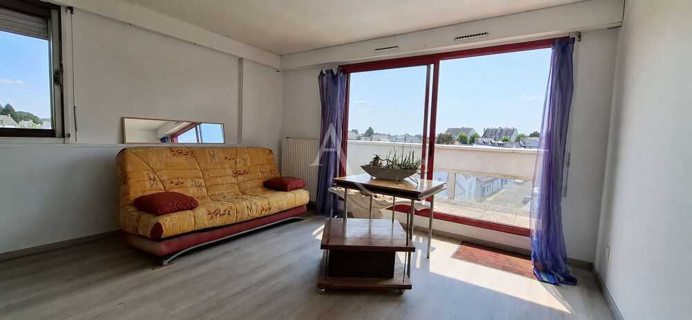 Appartement 1 pièce 29 m² · à Nantes · 29 m² · 107 500 €