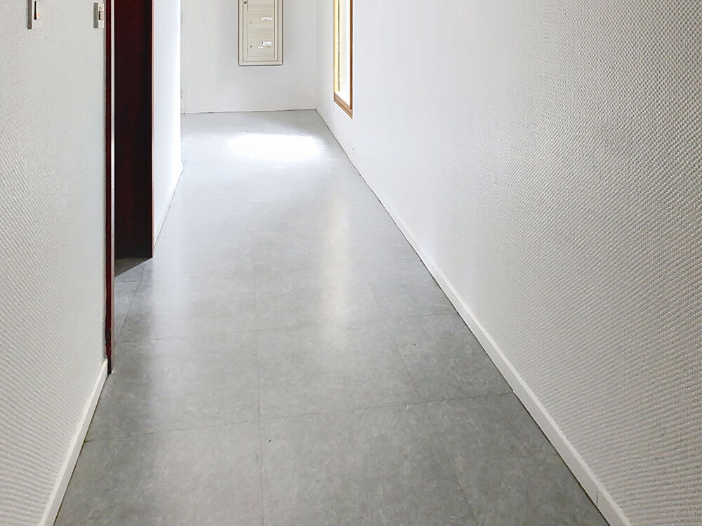 Vente Appartement Studio Quartier Saint-Donatien / Saint-Clément (Nantes) Nantes