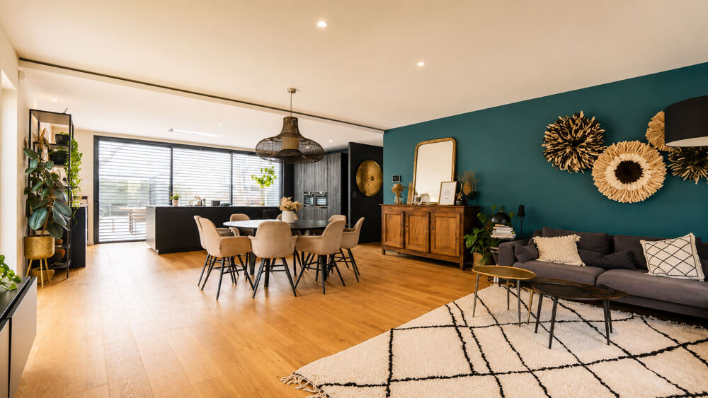 Maison Sainte Croix En Plaine 7 pièces