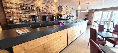 Brasserie &agrave; fort potentiel - Id&eacute;alement Situ&eacute;e &agrave; Blois 154000 41000 Blois