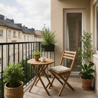  Appartement à vendre 2 pièces 48 m²