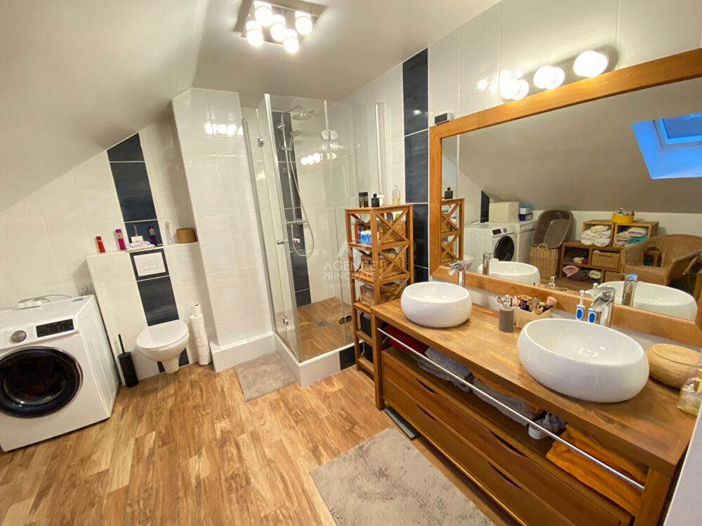 Location Maison A LOUER- Maison meublé 5 pièces  -SAINT-GERMAIN-EN-LAYE - Quartier Sous-Préfecture Saint germain en laye