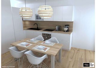  Appartement à vendre 3 pièces 57 m²