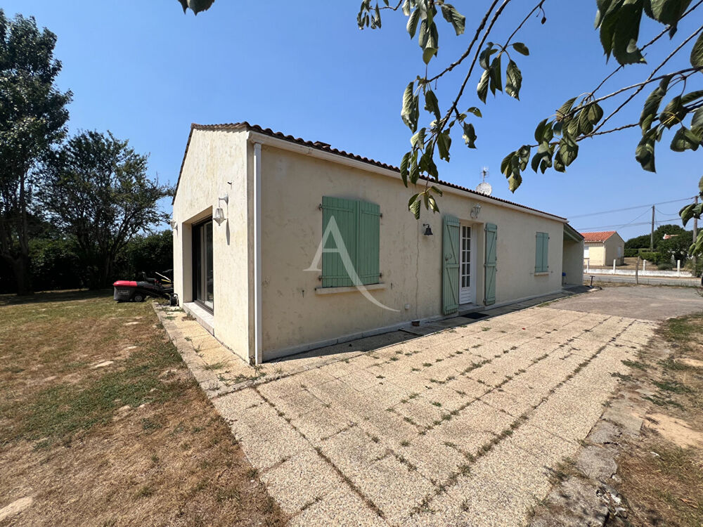 Maison Jard Sur Mer 5 pièce(s) 113 m2