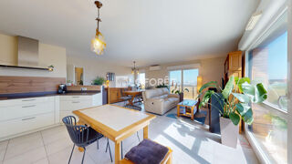  Appartement à vendre 4 pièces 108 m²
