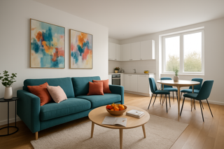 Appartement 2 pièces 48 m² · à Abondance · 48 m² · 265 000 €