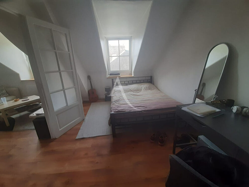 Appartement NANTES 67,09 m2 - avec ascenseur - sans travaux de copropriété