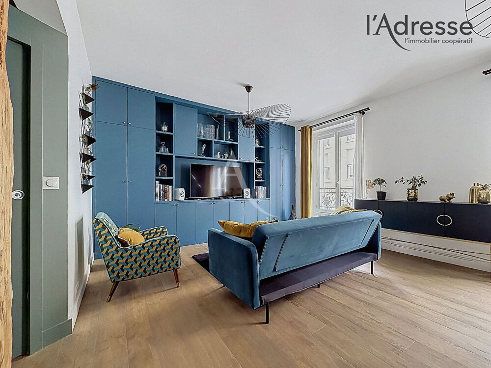 Appartement – Puteaux - Plus