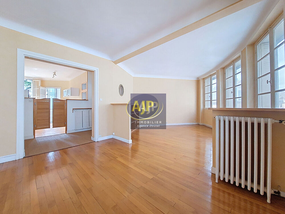 Appartement T4 Nantes MONSELET