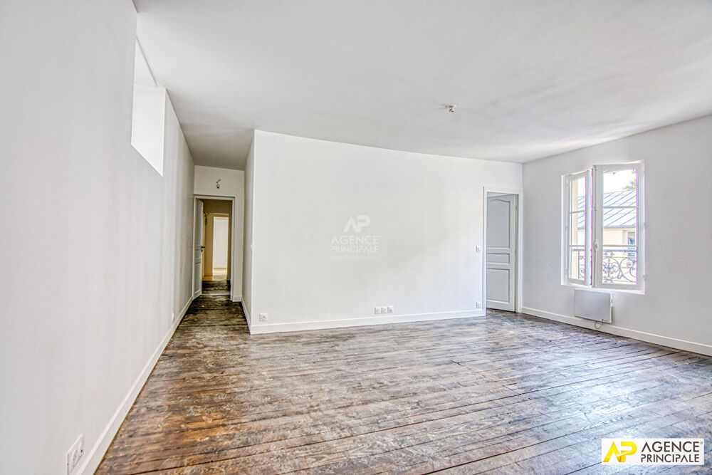 Vente Appartement Versailles Notre-Dame Appartement 5 pièces 120 m²  1er et denier étage Versailles