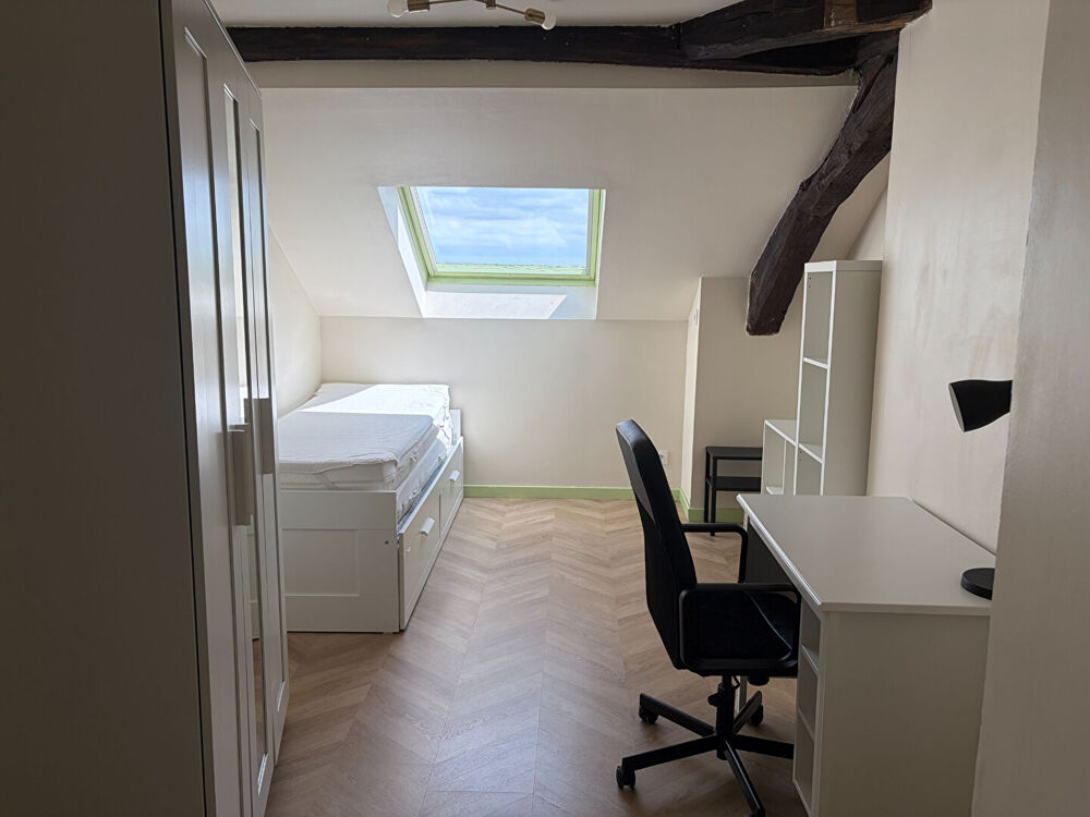 Location Appartement A louer - Appartement T3 meublé - Angers secteur centre-ville Angers