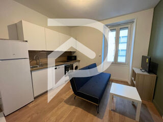 Appartement à louer 2 pièces 23 m²