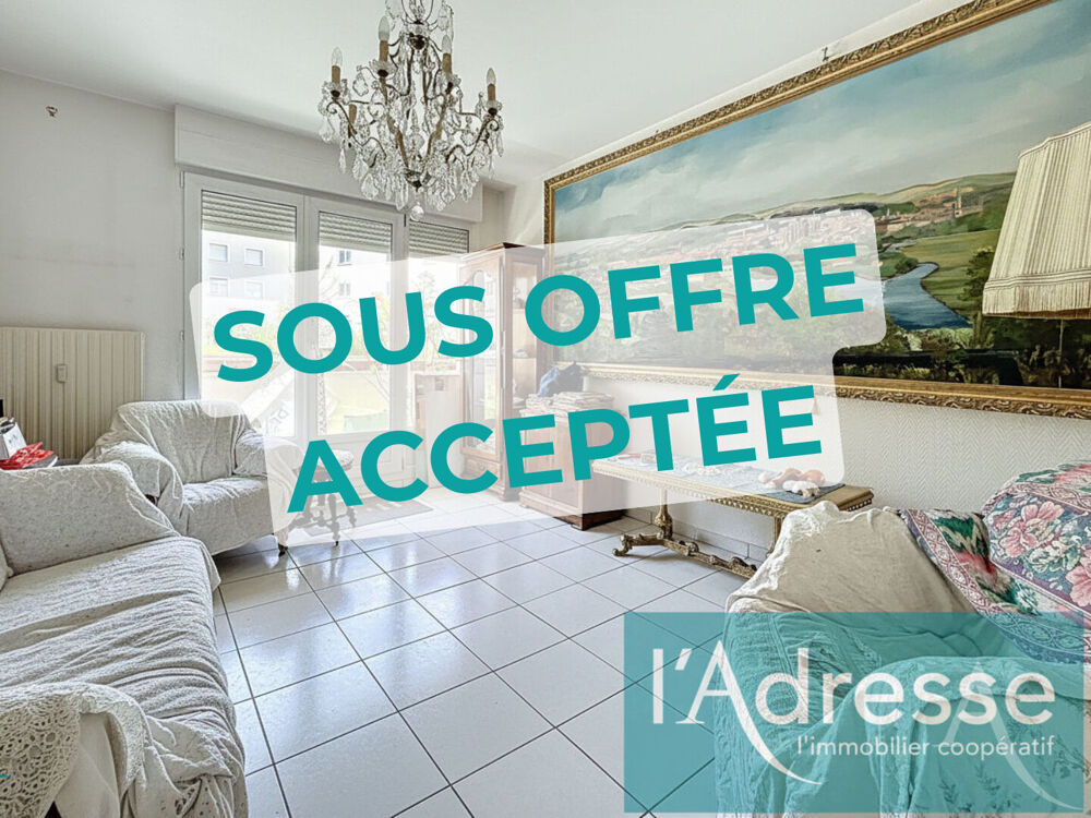 Appartement 5 pièces 75 m² · à Metz · 75 m² · 130 000 €