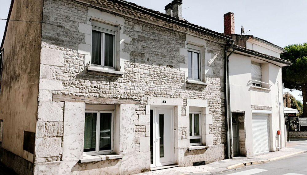 Maison rénovée Mansle 100 m2