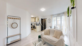  Appartement à vendre 2 pièces 45 m²