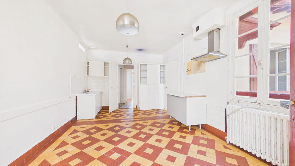 Vente Maison Maison 151,60 m² - Quartier Beaurivage Biarritz