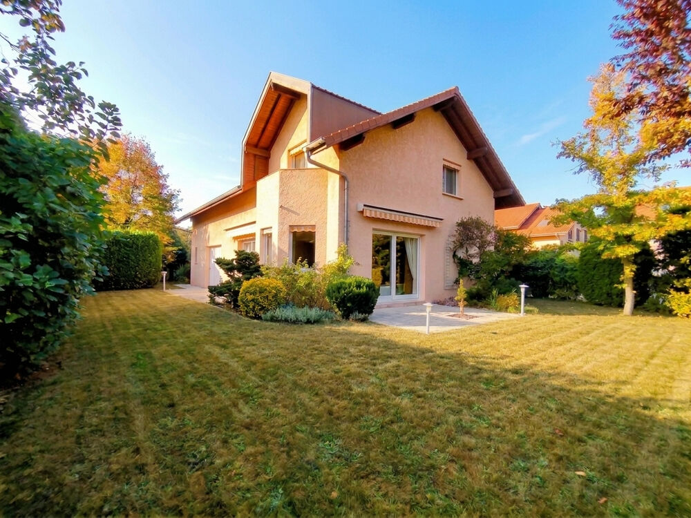 Vente Maison Maison Ambilly 6 pièce(s) 144 m² Ambilly
