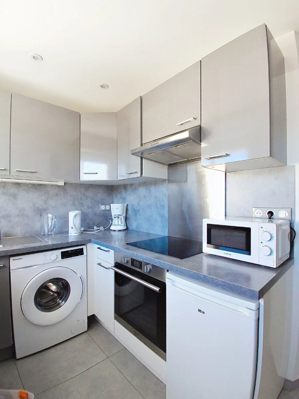 Appartement Meublé T5